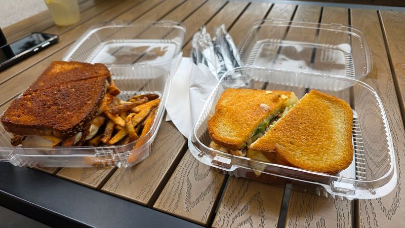 The Grilled Cheeze Bistro, Columbus, Franklin County