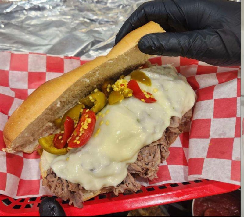 The Grilled Cheese Specialist, Strongsville, Cuyahoga County