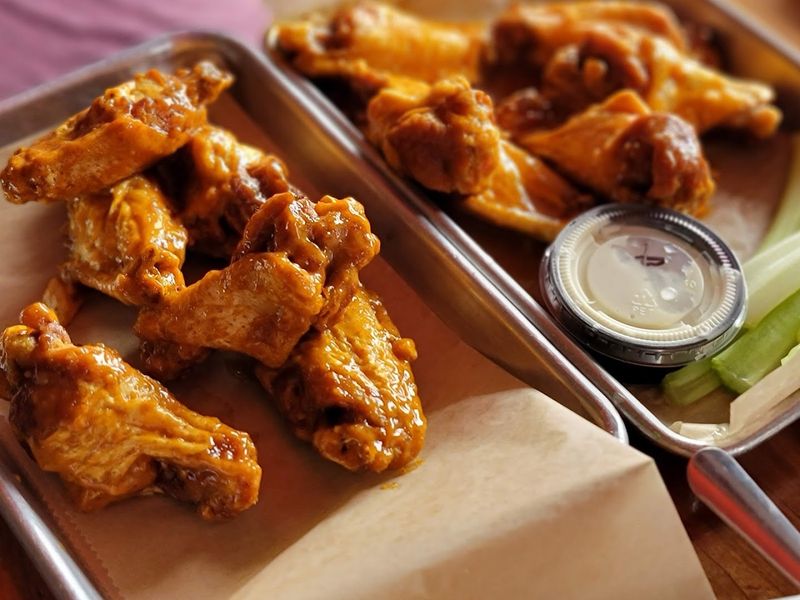 Burning Bridge Tavern - Wrightsville, York County