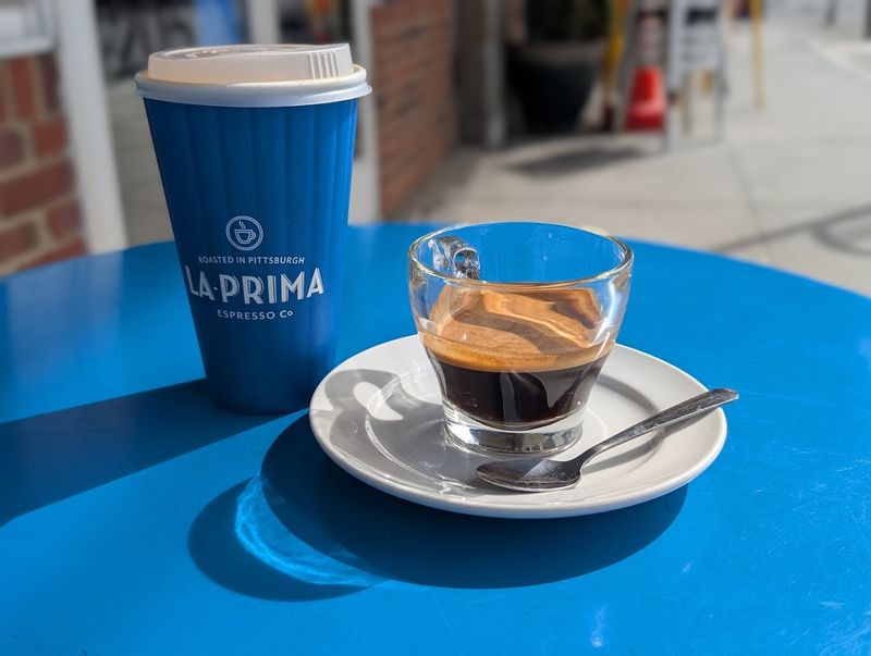 La Prima Espresso, Pittsburgh, Allegheny