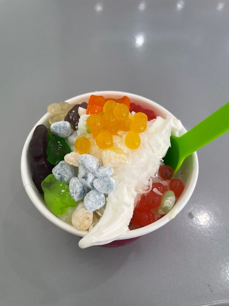 Kiwi Yogurt