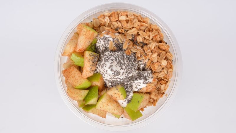 Menchie's Frozen Yogurt