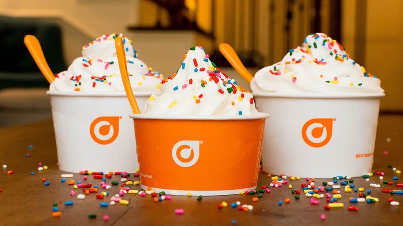 Orange Leaf Frozen Yogurt &ndash; Upper Arlington