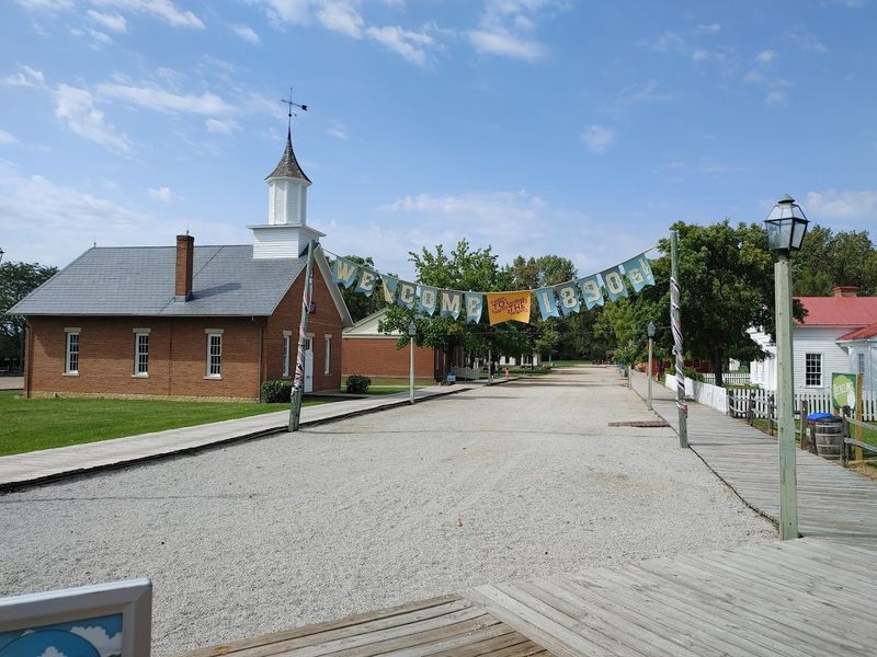 Ohio Village Independence Day Celebration &mdash; Columbus