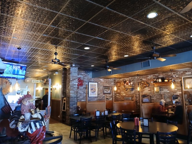 Comfortable Atmosphere Without Pretension