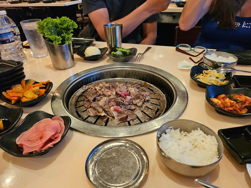 Sō Korean BBQ