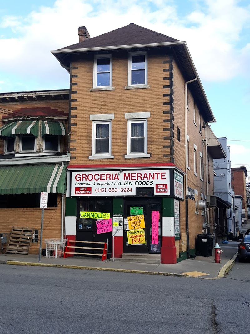 Groceria Merante