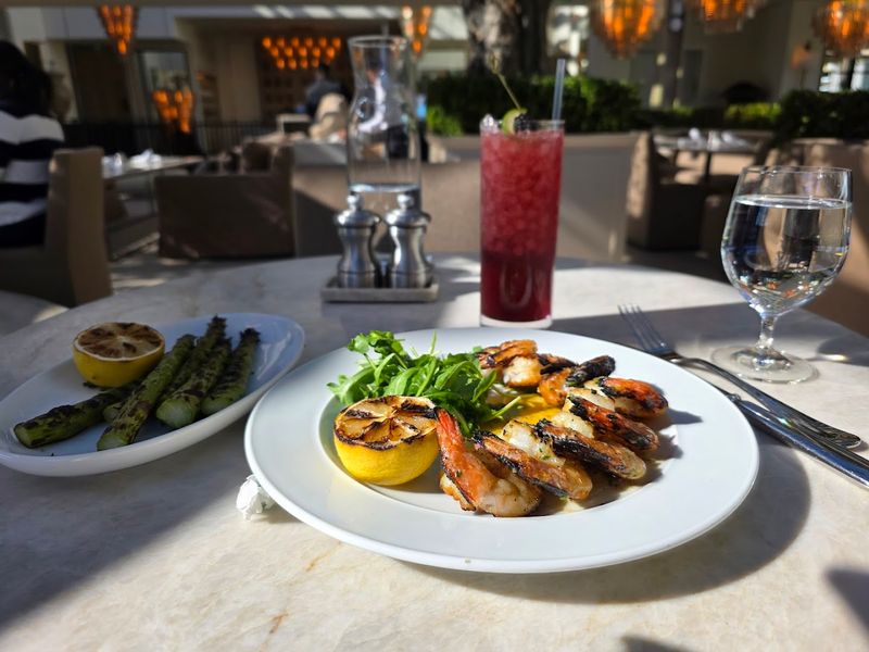 RH Rooftop Restaurant
