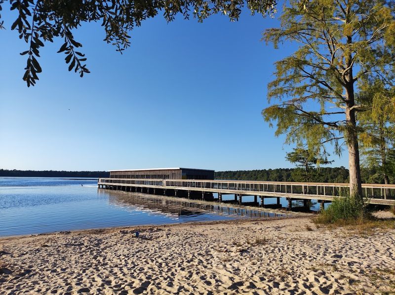 Jones Lake State Park