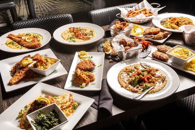 Virgil's Gullah Kitchen & Bar – Conyers