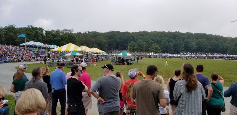 Grandfather Mountain Highland Games &ndash; Linville