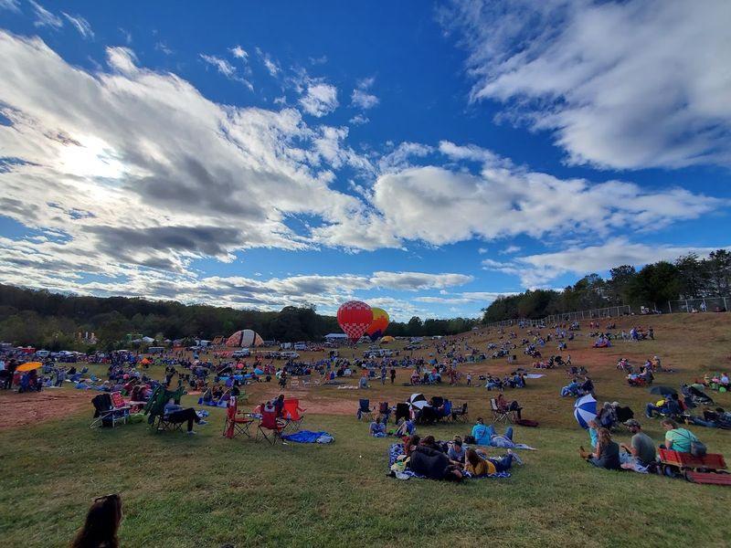 Carolina BalloonFest — Statesville