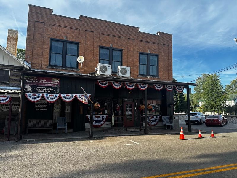 Whistle Stop Restaurant &mdash; Glendale, Kentucky