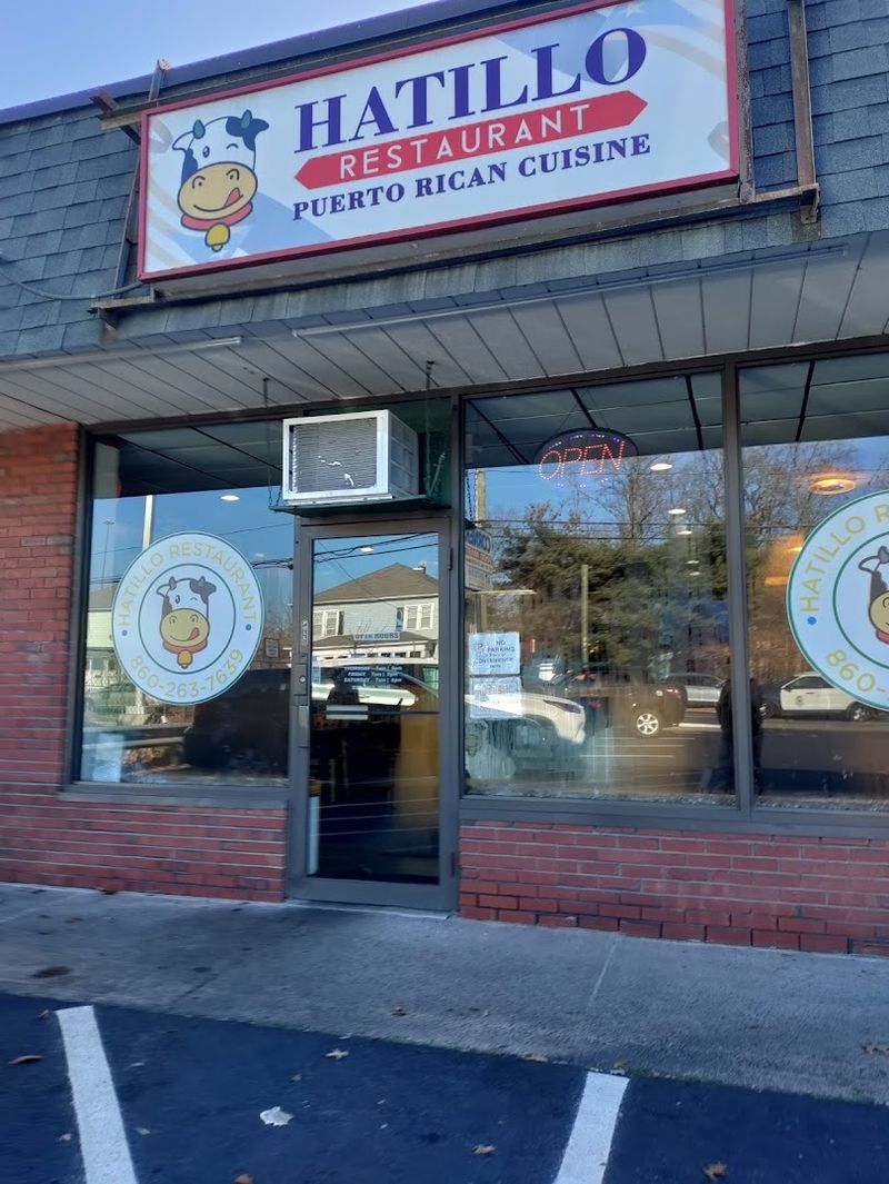 Hatillo Restaurant &mdash; East Hartford, Connecticut