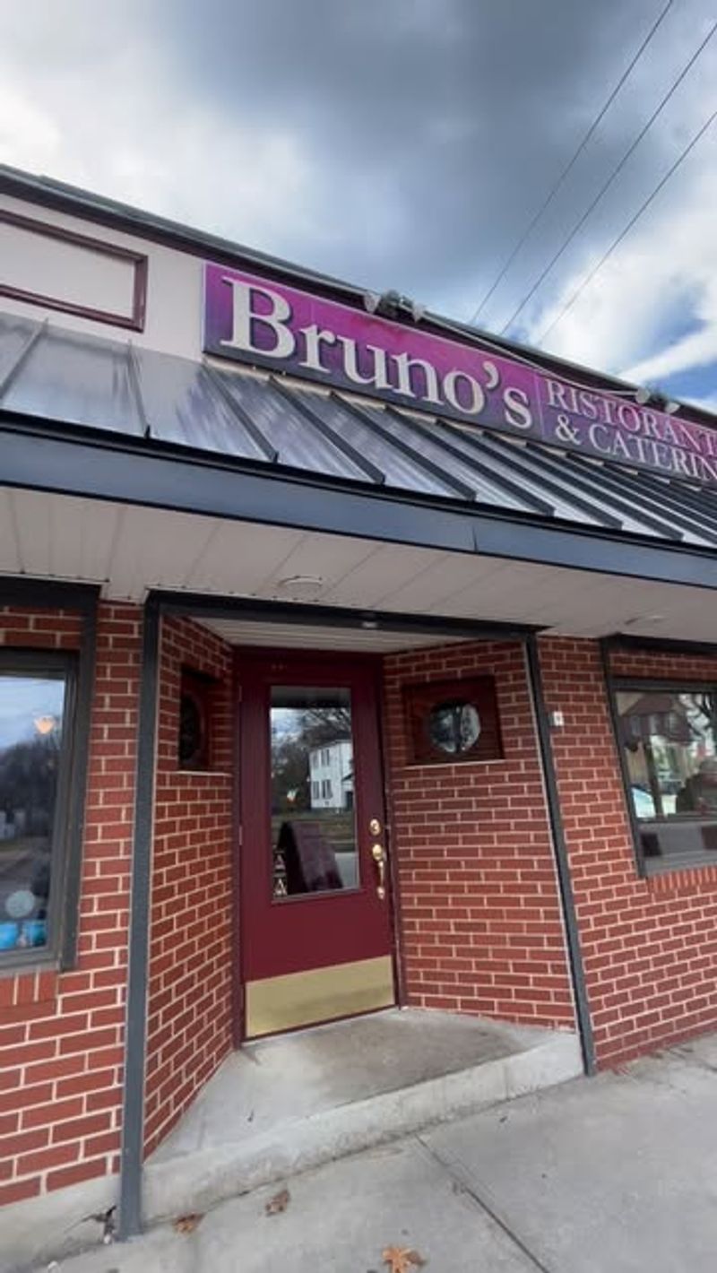 Bruno's Ristorante - Cleveland