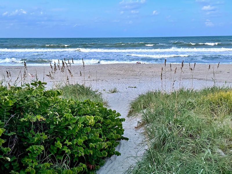 Indialantic Boardwalk (Indialantic, Florida)