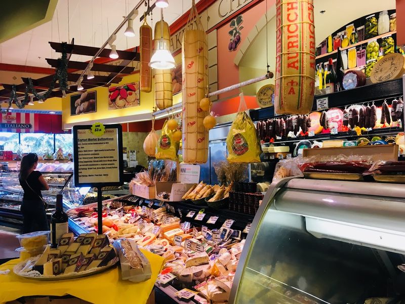 Cafe Prego Italian Market, Plantation, Broward County