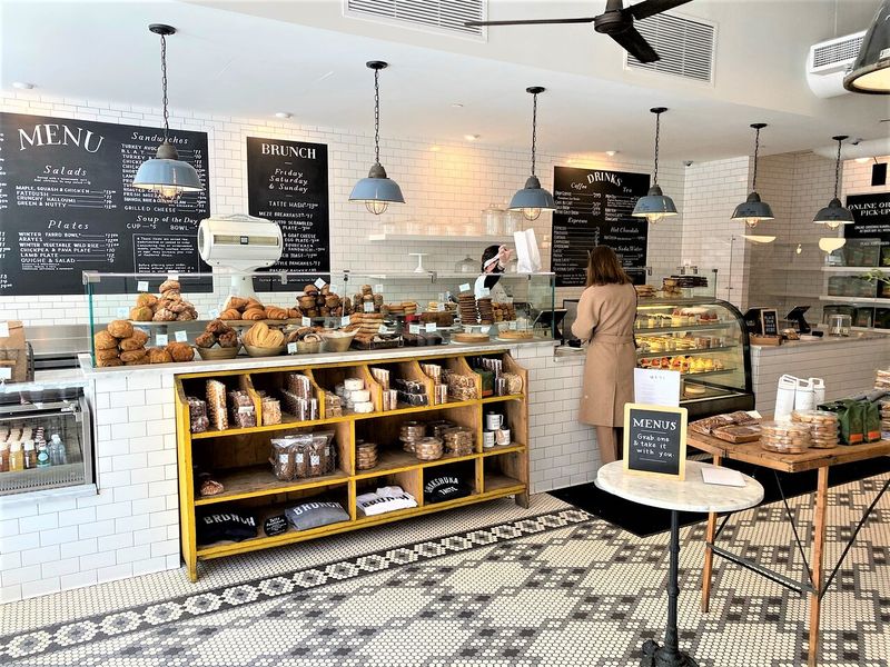 Tatte Bakery & Caf&eacute; &ndash; Boston