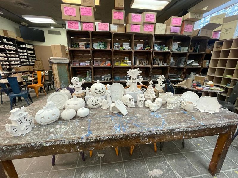 Creative Arts Studio 