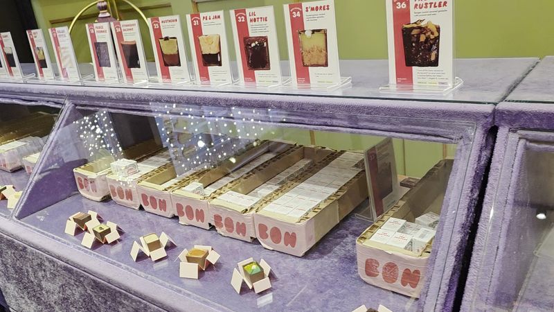 Handcrafted Bon Bon Bons
