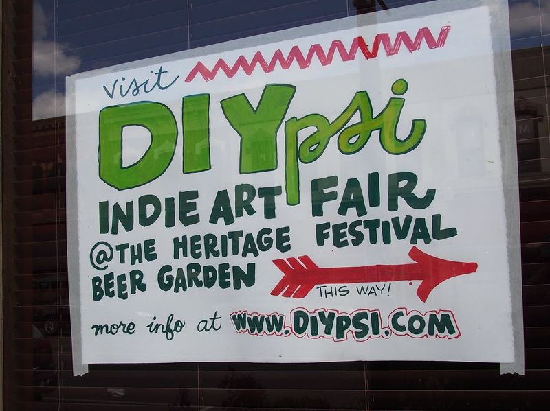 Ypsilanti Heritage Festival (Ypsilanti)