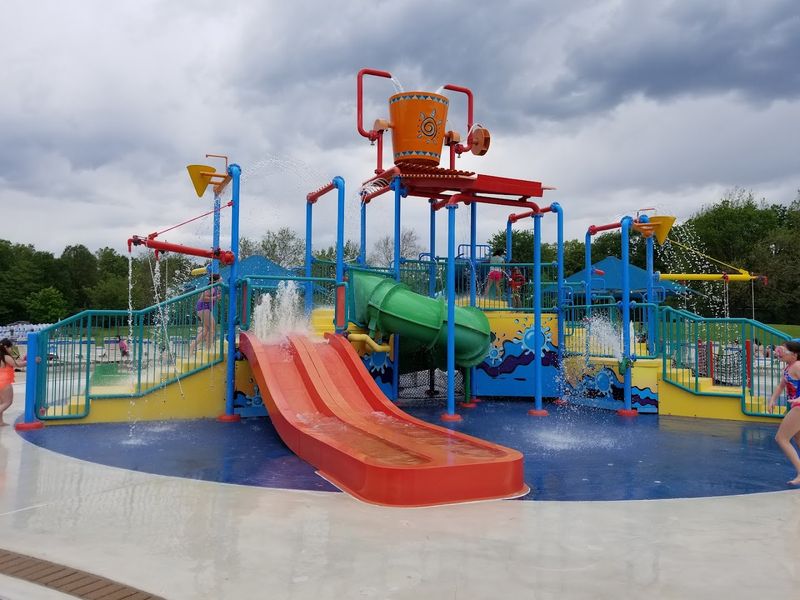 Turtle Cove Family Aquatic Center - Belleville, Michigan