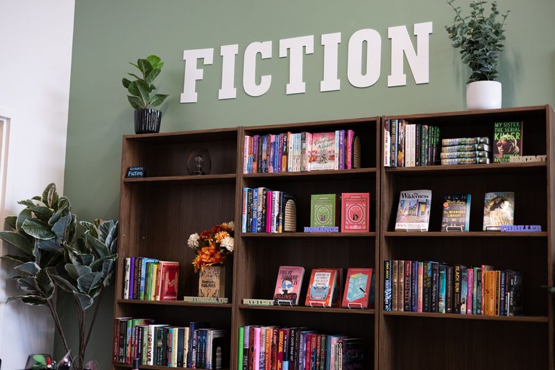 Half Full Bookstore - Portsmouth