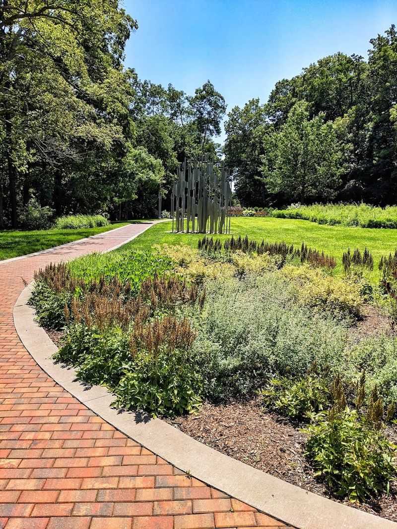 New Haven Botanical Garden of Healing