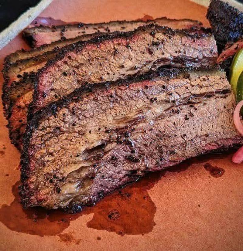 Outlaw Smoke BBQ — Fraser, Michigan