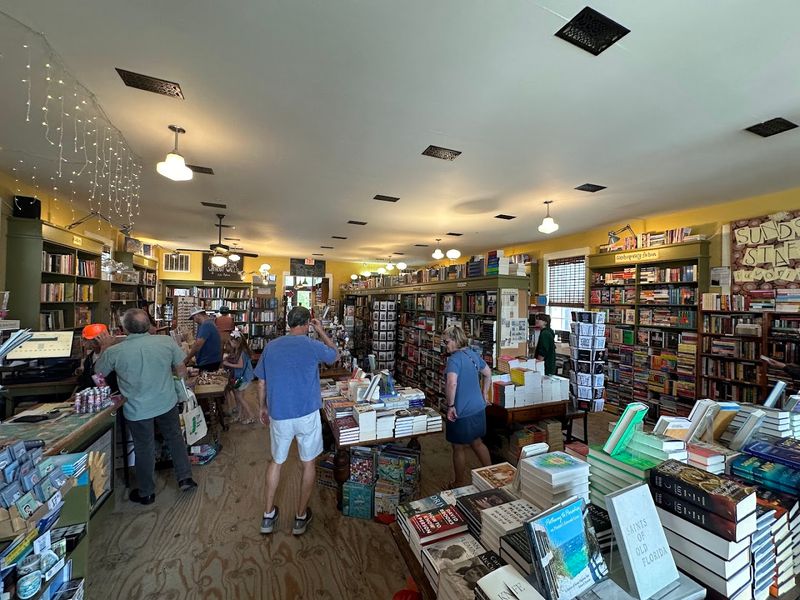 Sundog Books Signings and Coastal Literary Events