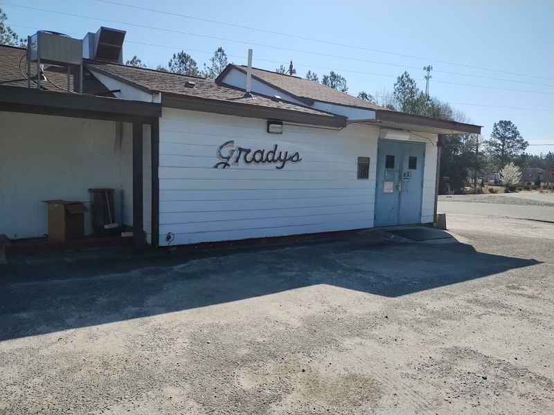 Grady’s Barbecue (Dudley)