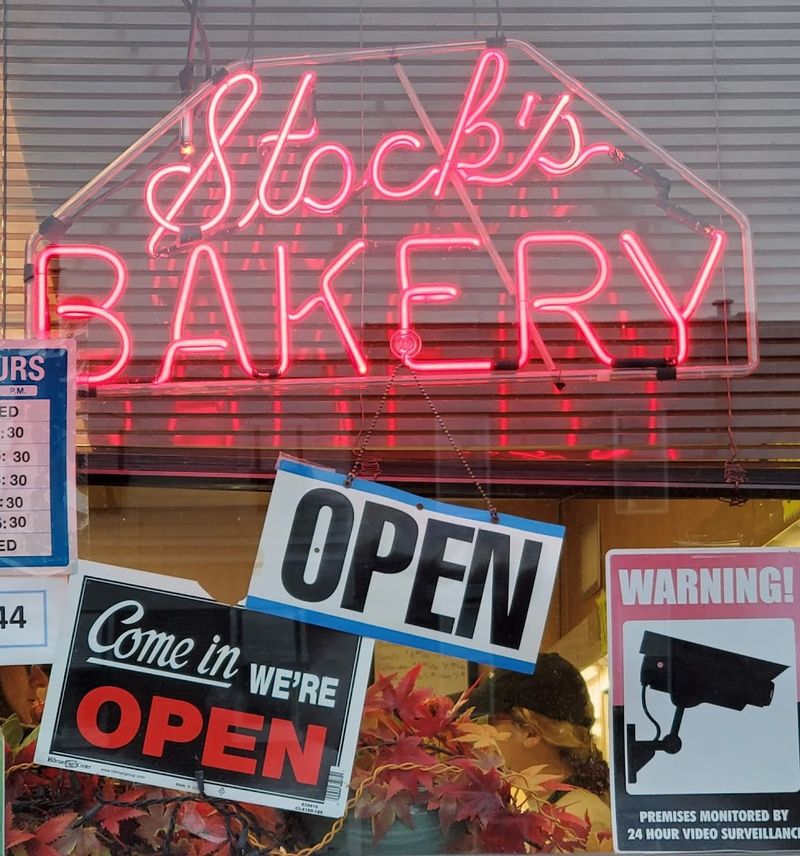 Stock's Bakery, Philadelphia, Philadelphia County