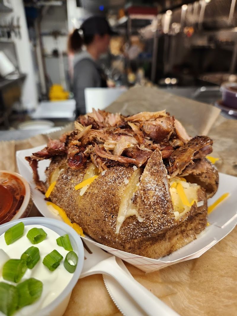 Pig Iron BBQ - Cincinnati, Hamilton County