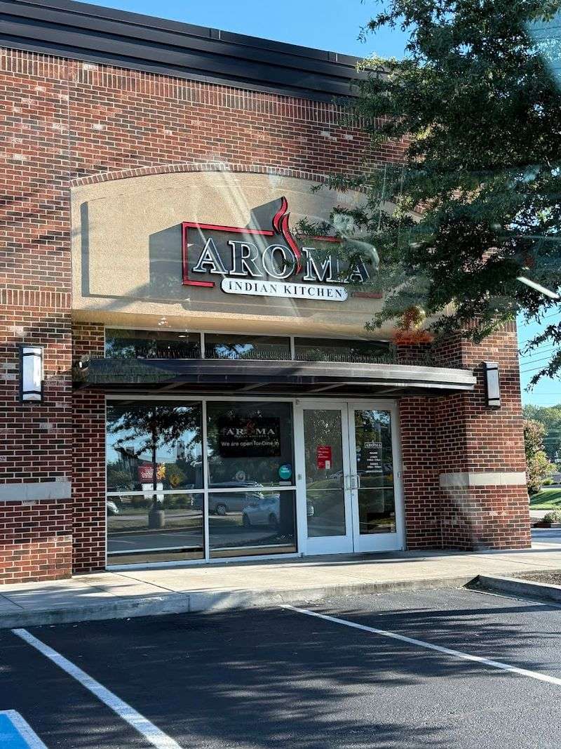 Aroma Indian Kitchen (Knoxville)