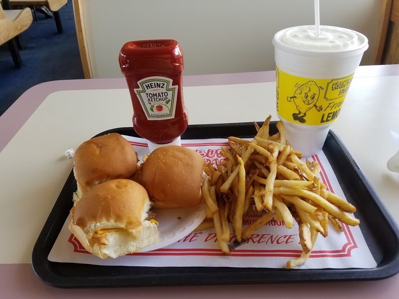 Hamburger Station 