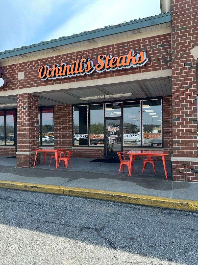 Ochinili's Steaks (Middletown)