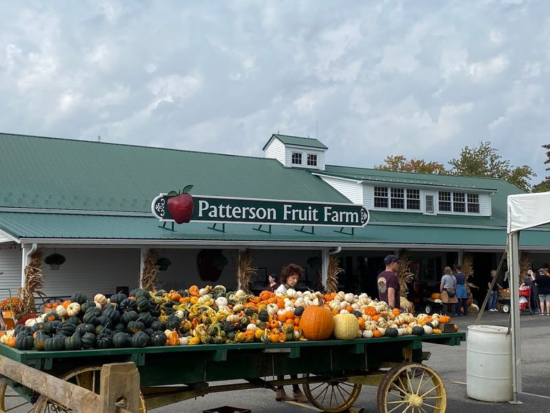 Patterson Fruit Farm
