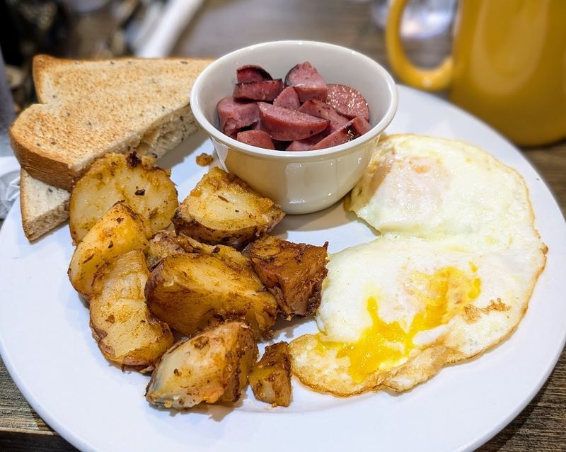 Famous Toastery - Charlotte, NC