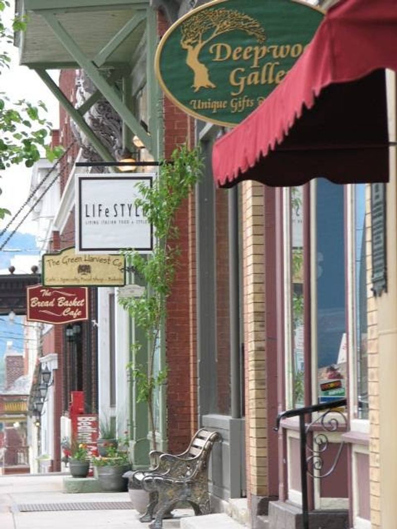 Bedford Main Street