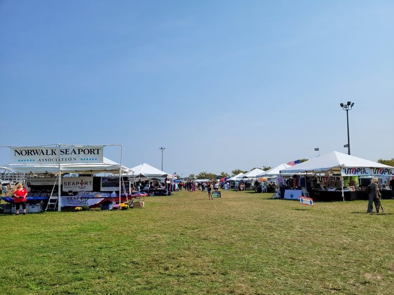 Norwalk Oyster Festival - Norwalk