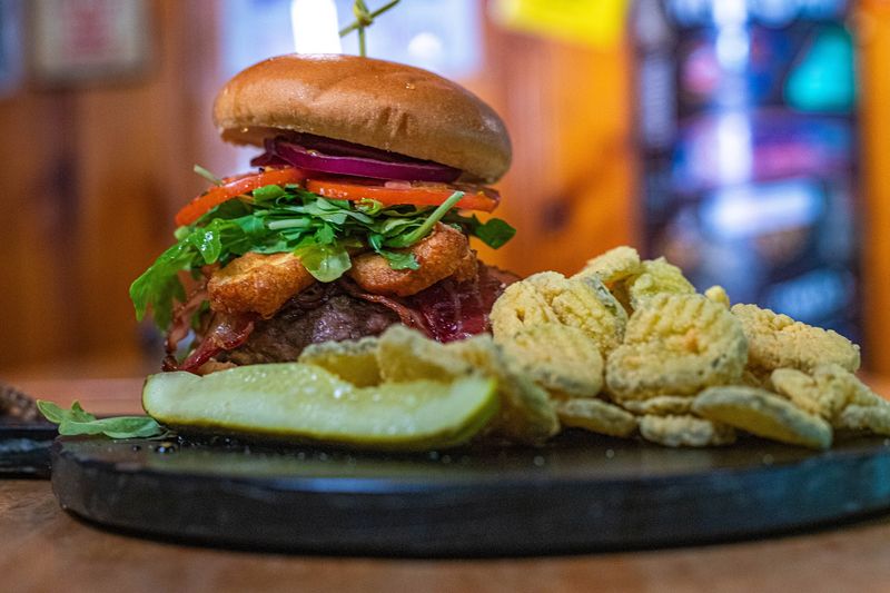 Creative Burger Names That Reference Pop Culture and Politics