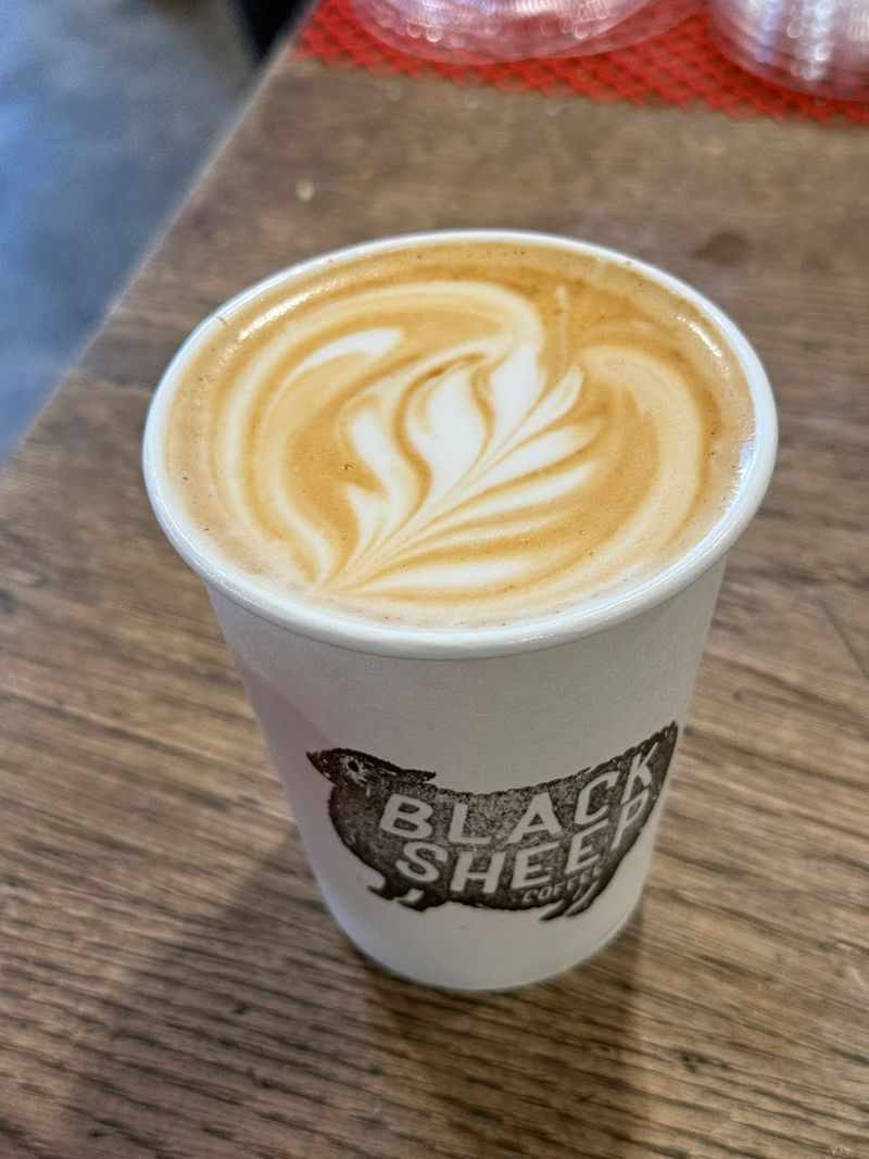 Black Sheep Coffee - Harrisonburg