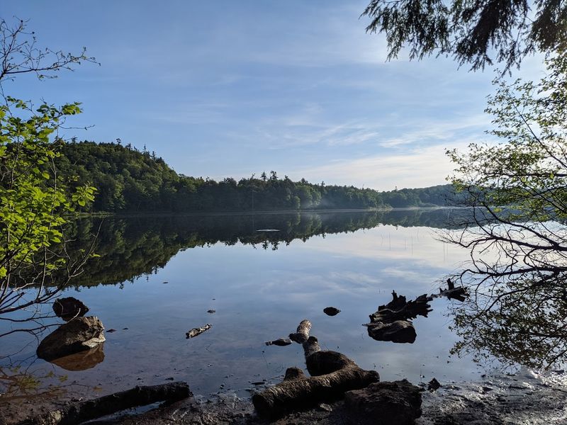 Mirror Lake