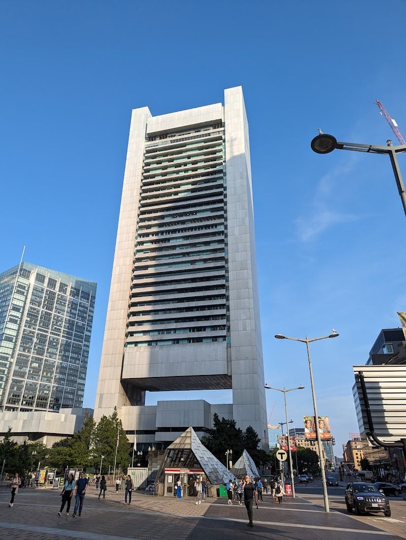 Federal Reserve Bank Building