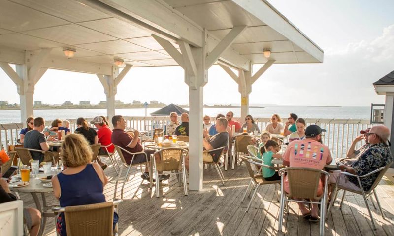Sugar Creek Seafood Restaurant &ndash; Nags Head
