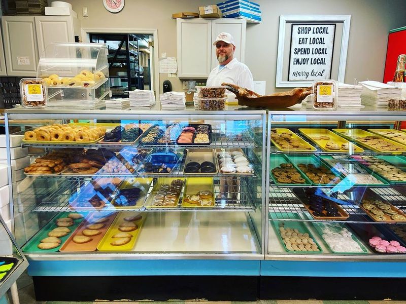 Williamson's Bakery - Dublin, GA
