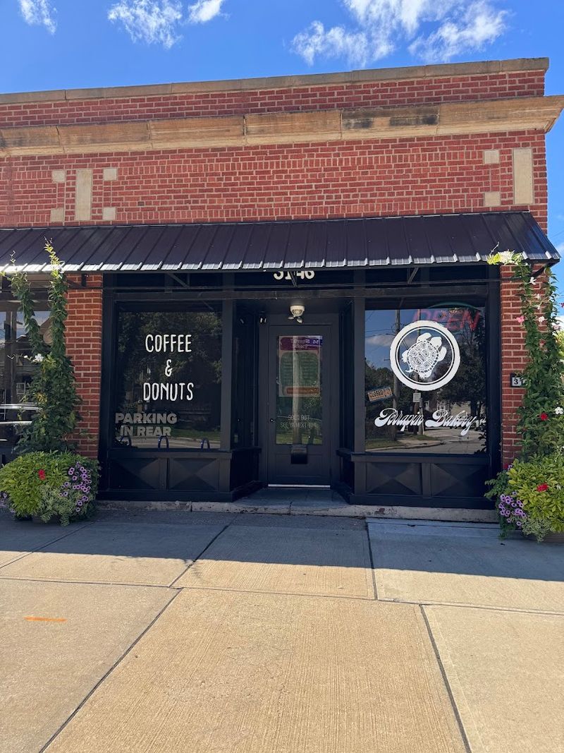 Terrapin Bakery &mdash; Cleveland