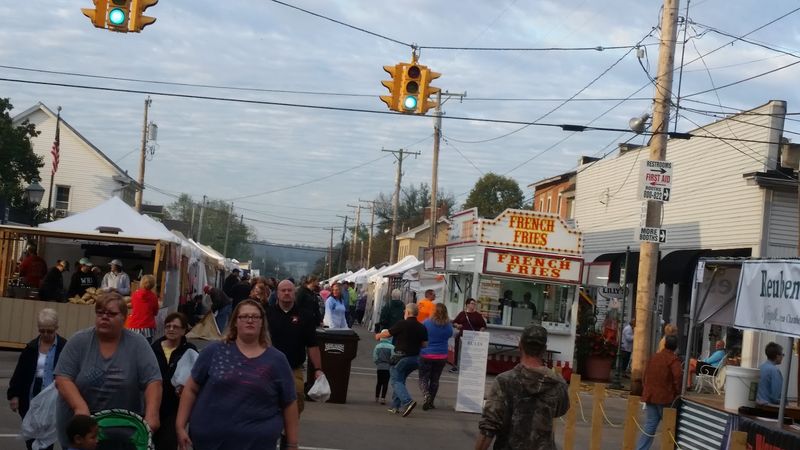 Ohio Sauerkraut Festival