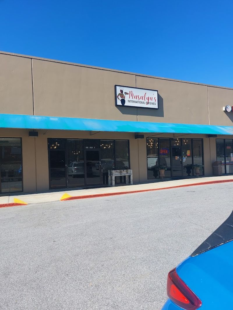 Musulyn's International Restaurant (Covington)