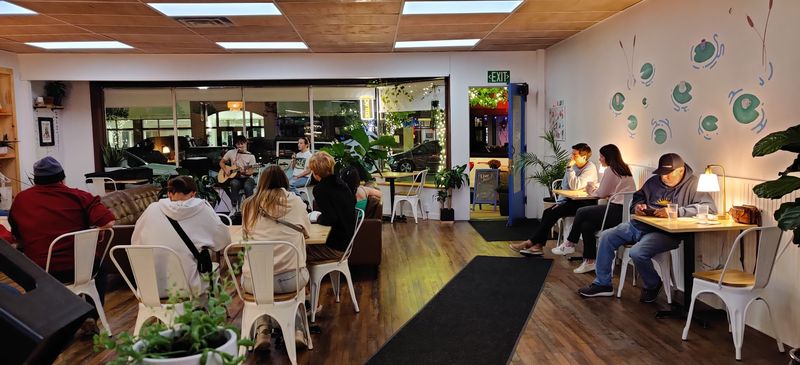 Belle's Coffeehouse &mdash; Big Rapids, Michigan